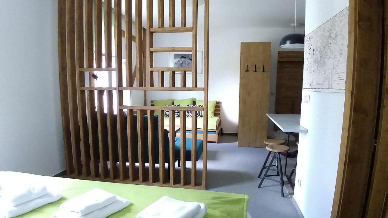 Apartment Nr 4, Vila Kollar Dolny Smokovec, Vysoké Tatry Exterior foto